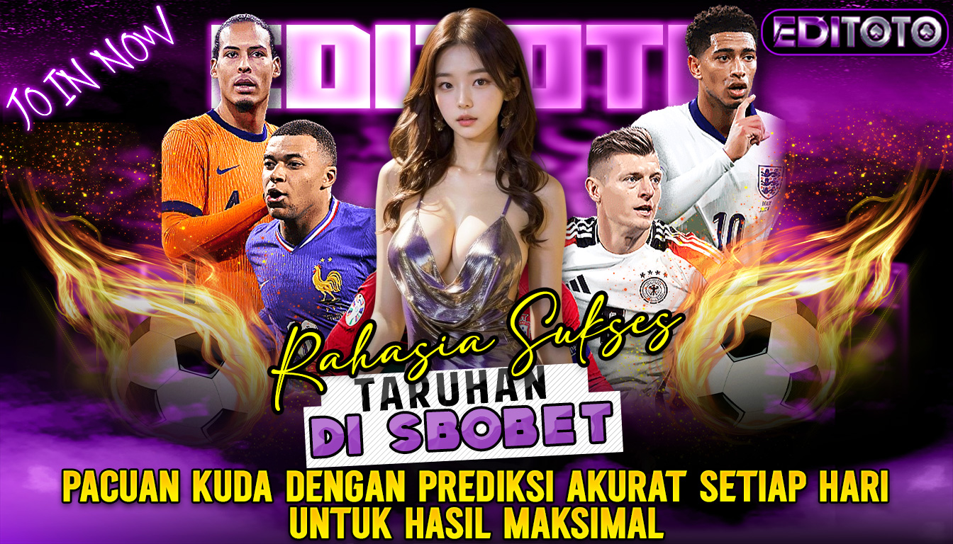 Rahasia Sukses Taruhan di Sbobet Pacuan Kuda Dengan Prediksi Akurat Setiap Hari Untuk Hasil Maksimal