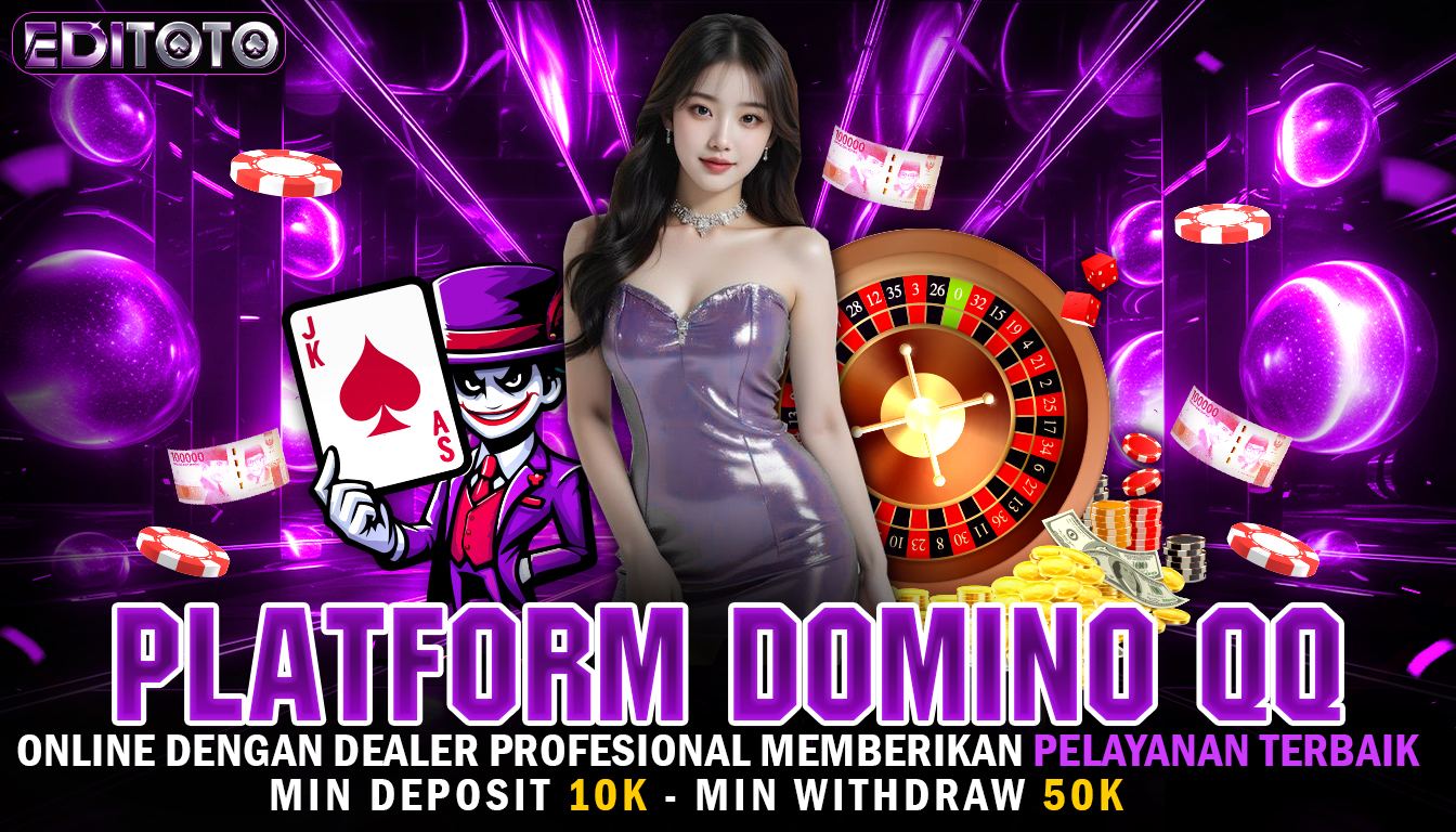 Platform Domino QQ Online Dengan Dealer Profesional Untuk Pengalaman Bermain Terbaik