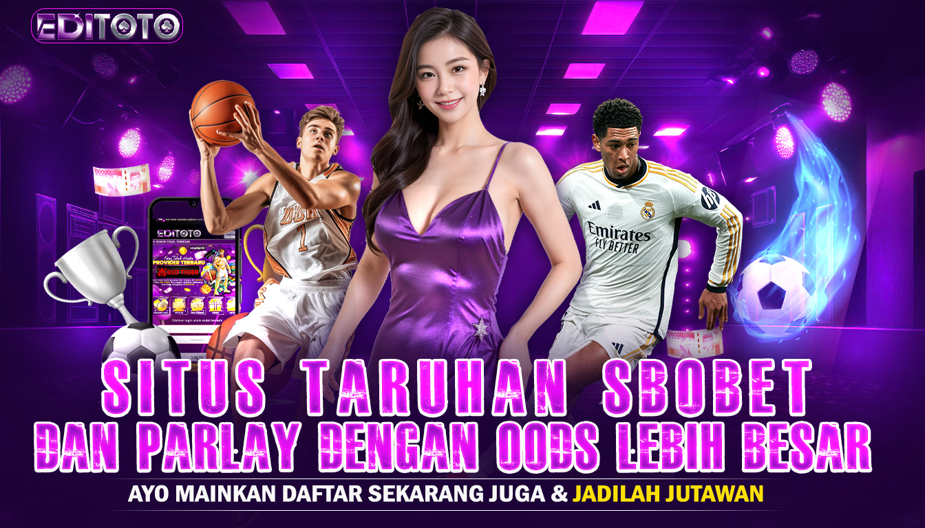 Situs Taruhan Sbobet Bola Dan Parley Dengan ODDS Lebih Besar