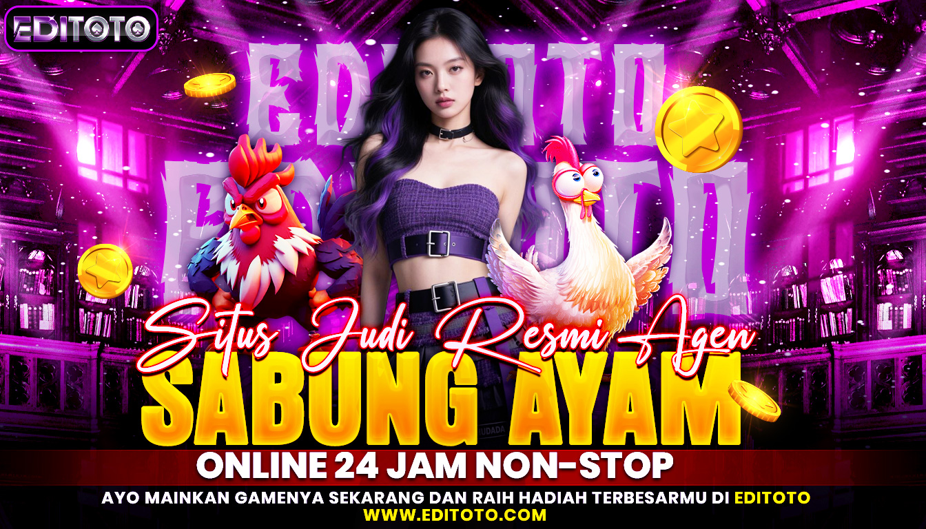 SV388 Situs Judi Resmi Agen Sabung Ayam Online Live 24 Jam Non-Stop Untuk Penggemar Taruhan Seru