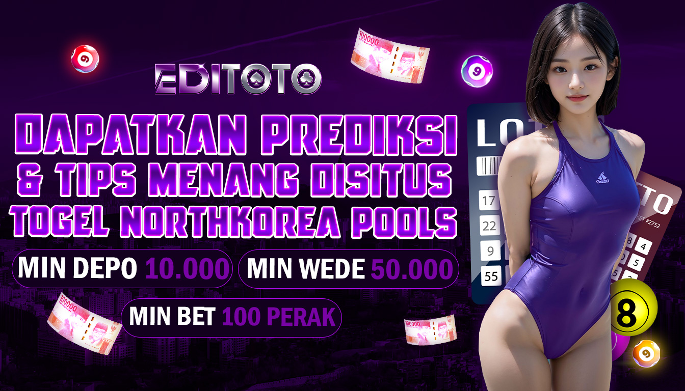 Dapatkan Prediksi Dan Tips Menang Disitus Togel NORTHKOREA Pool Dengan Mudah dan Akurat