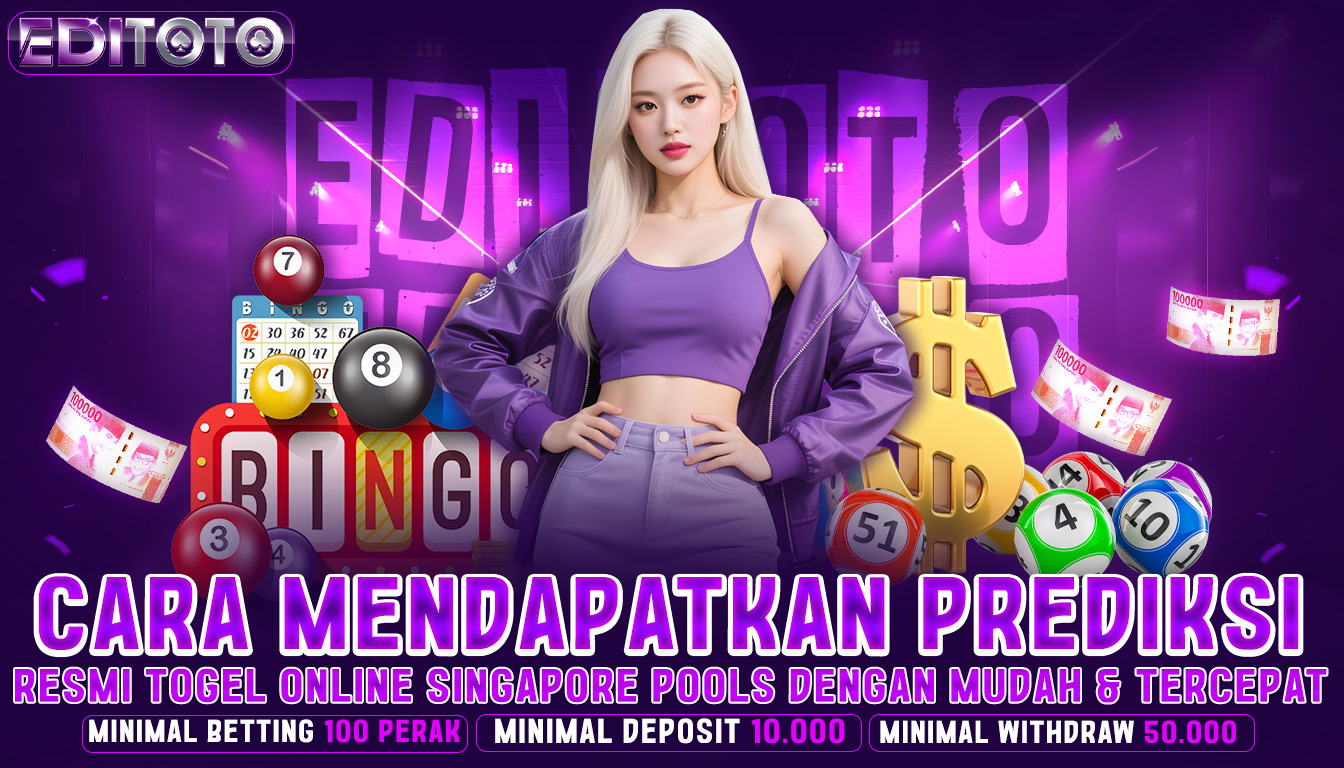 Cara Mendapatkan Prediksi Resmi Togel Online Singapore Pools Dengan Mudah dan Cepat