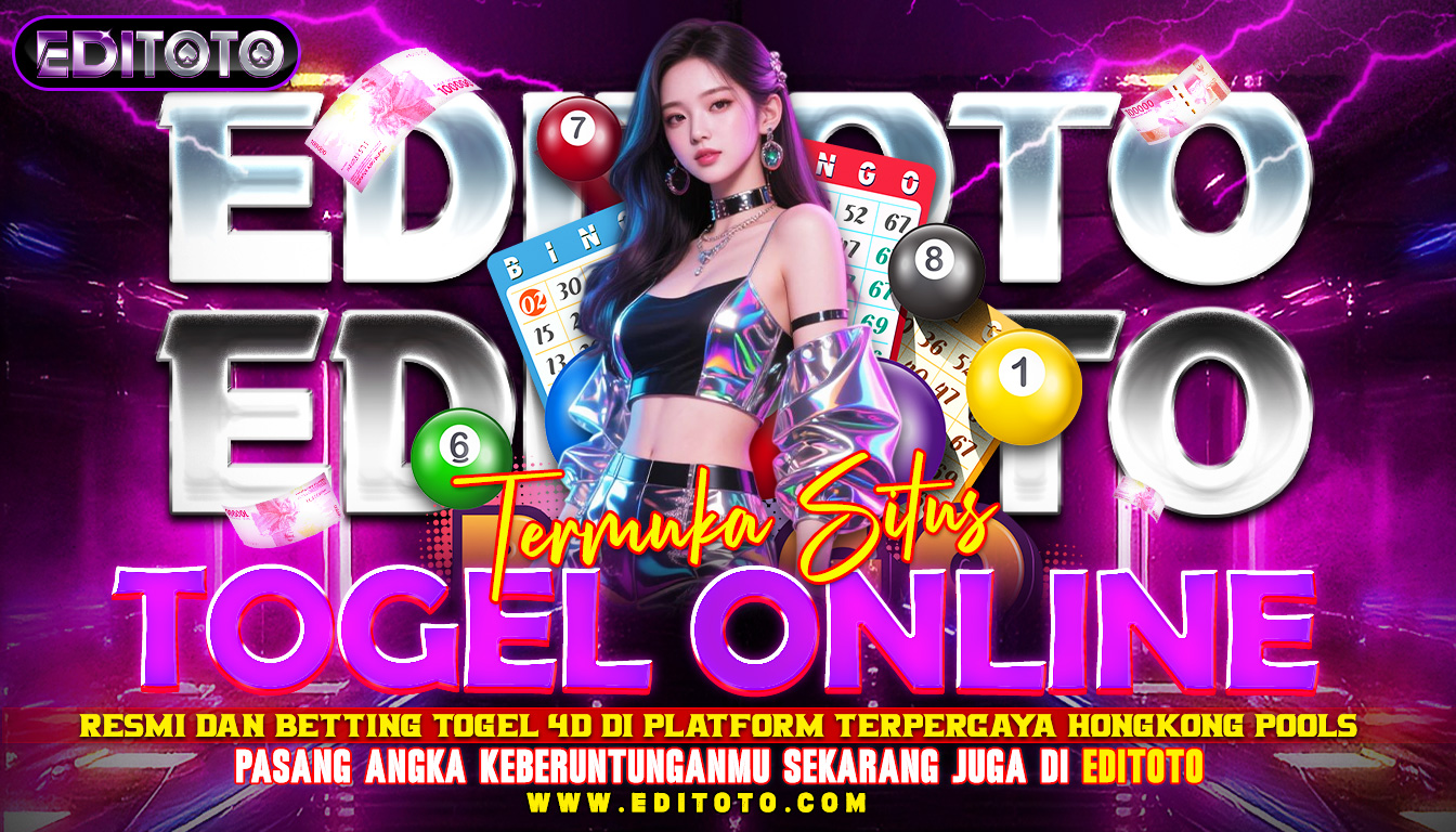 Temukan Situs Terpercaya Togel Online dan Betting Togel 4D di Platform Resmi Hongkong Pools Dengan Mudah